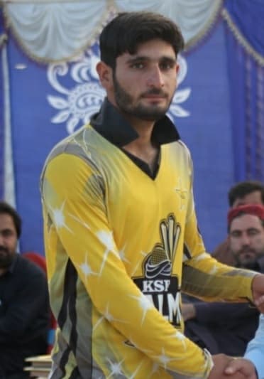 Muheeb Khan