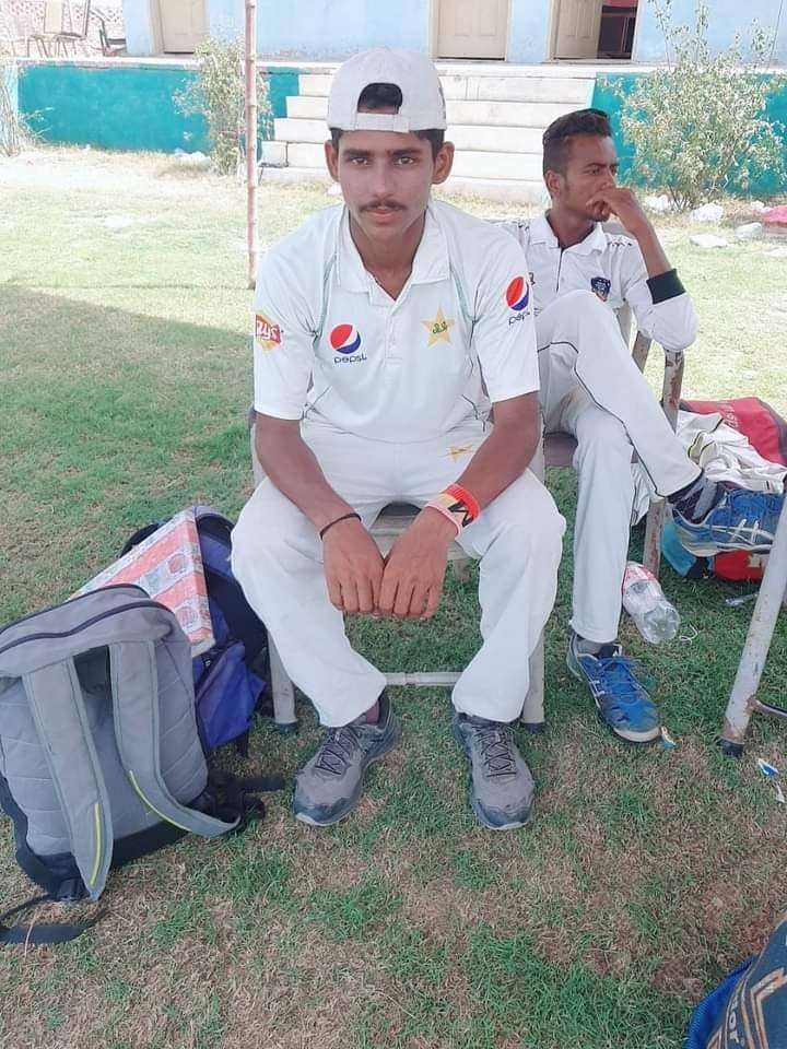Umair Ansar cricket player photo