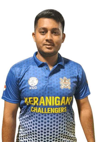 Saiful Shah cricket player profile photo