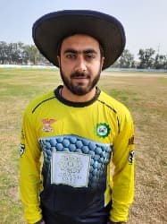 SYED AMIR SHAH