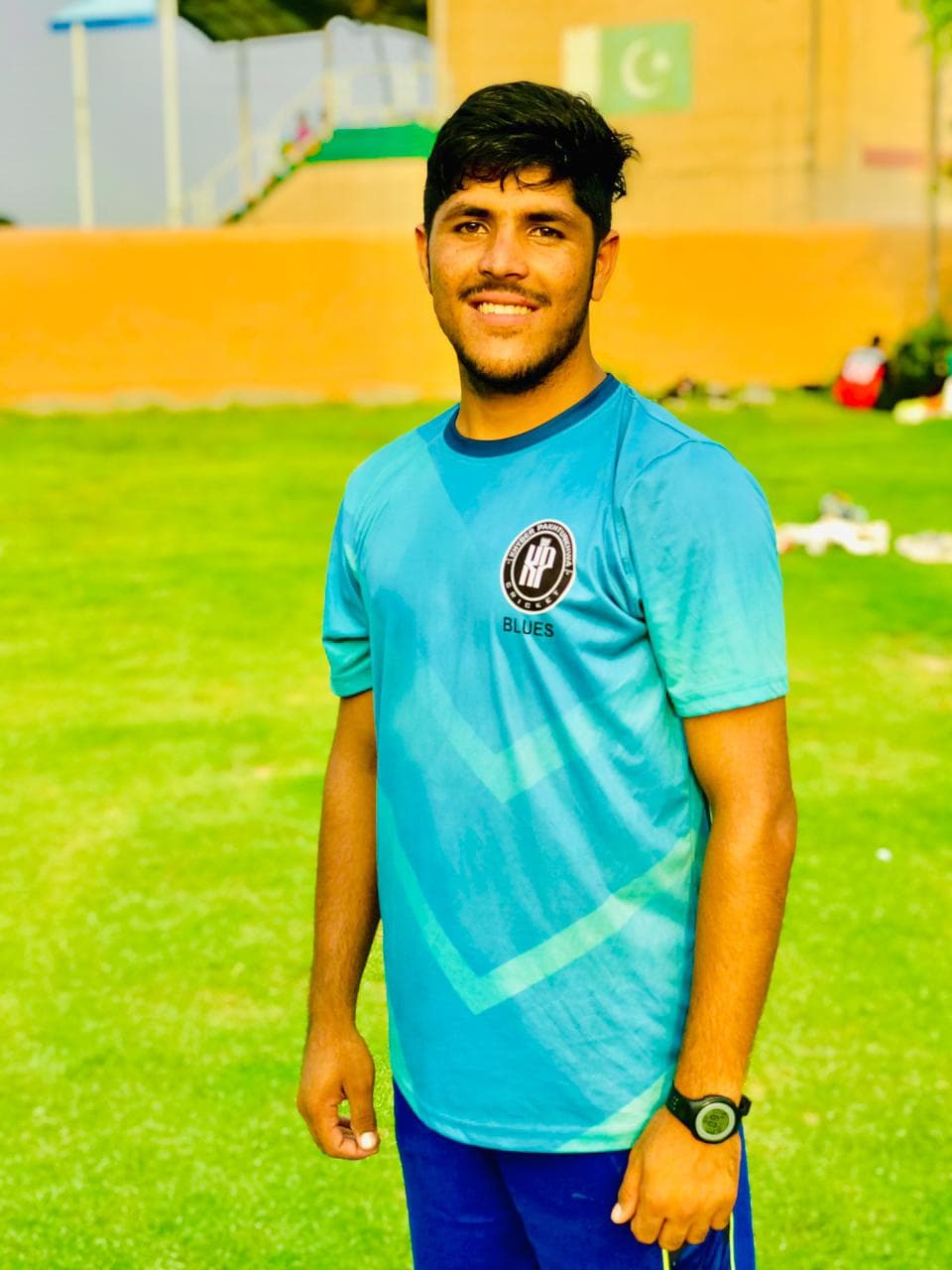 Riaz Ullah