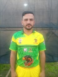 UMAIR-KHAN cricket player profile photo