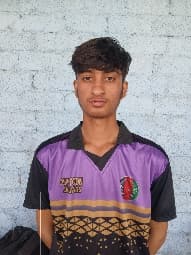 Amir Khan cricket player profile photo