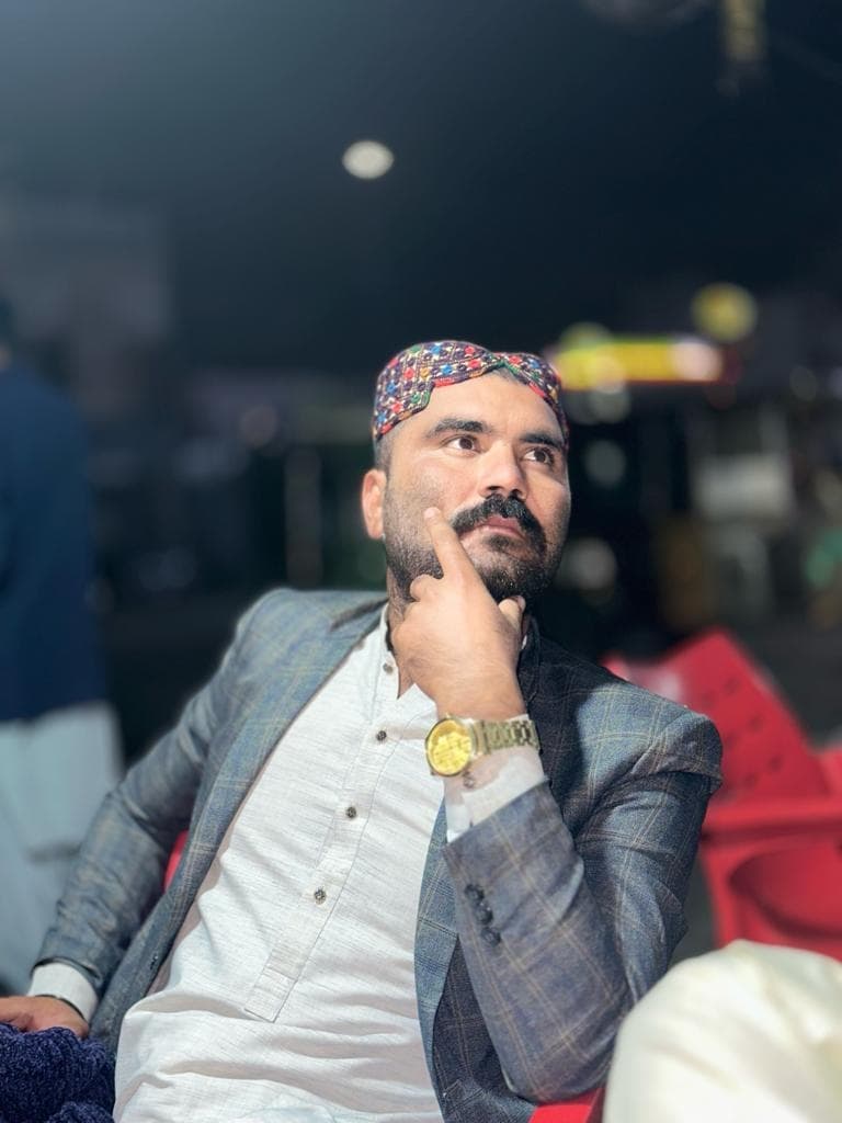 Aqib Khan