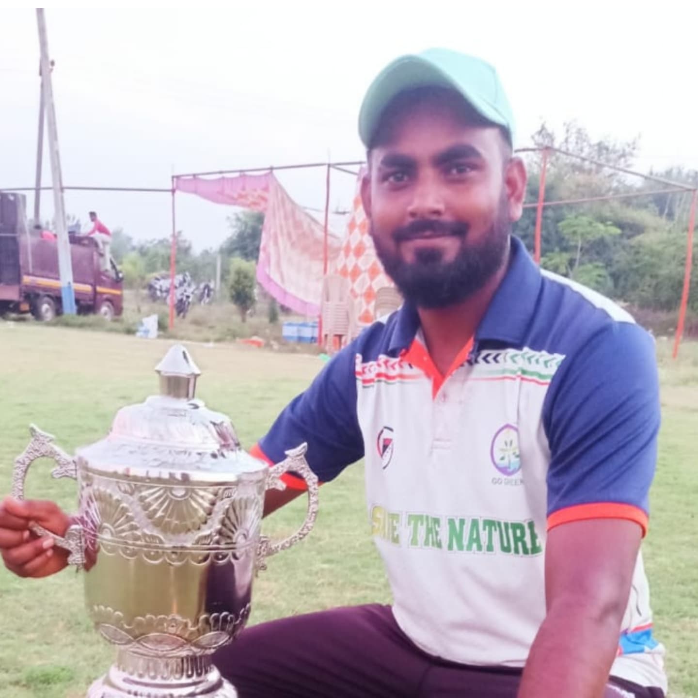 Sule Hitendra cricket player profile photo