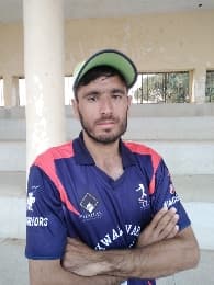 Fazal Khan cricket player photo