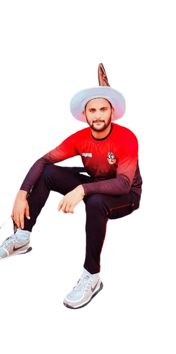 Farman Lefti cricket player photo