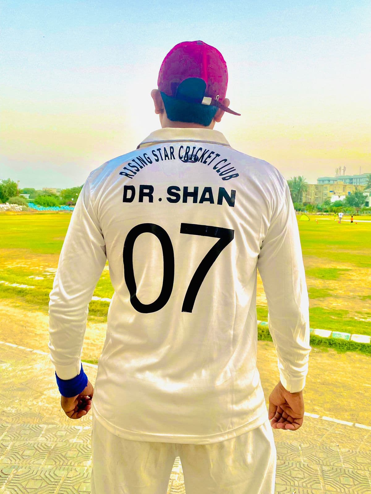 Dr Shan