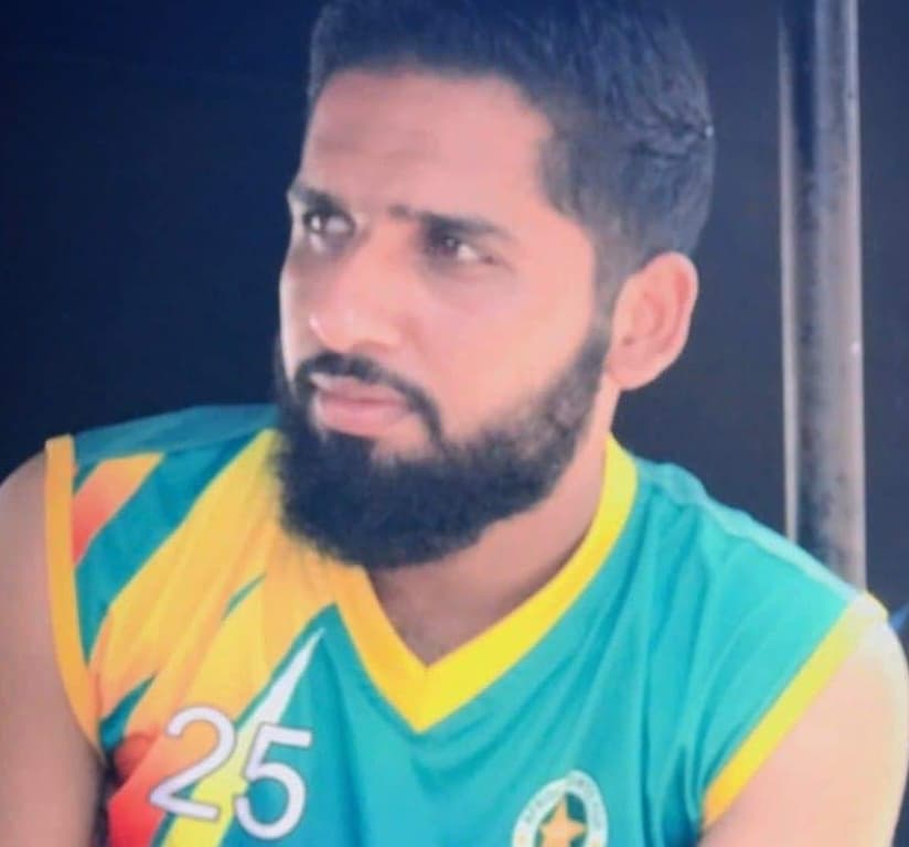 Mian Fahad