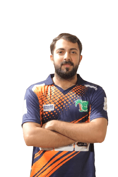 Ammar Ali cricket player profile photo