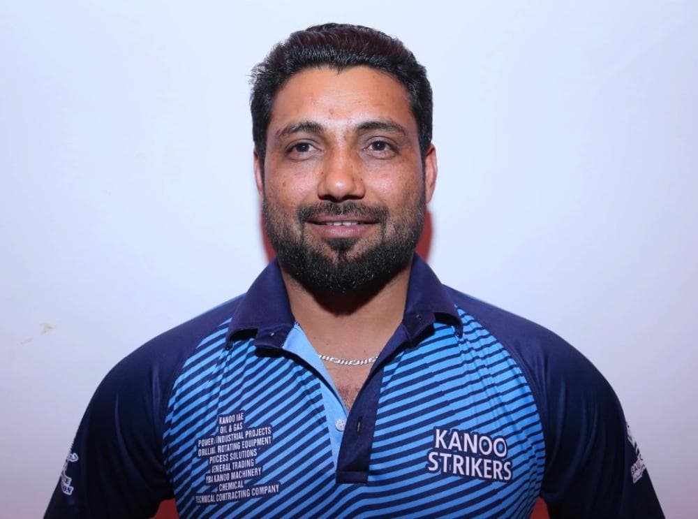 Imran Arif cricket player profile photo