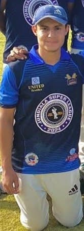 Aryan cricket player profile photo