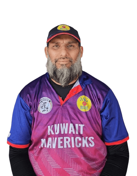 Imran Kaskar cricket player profile photo
