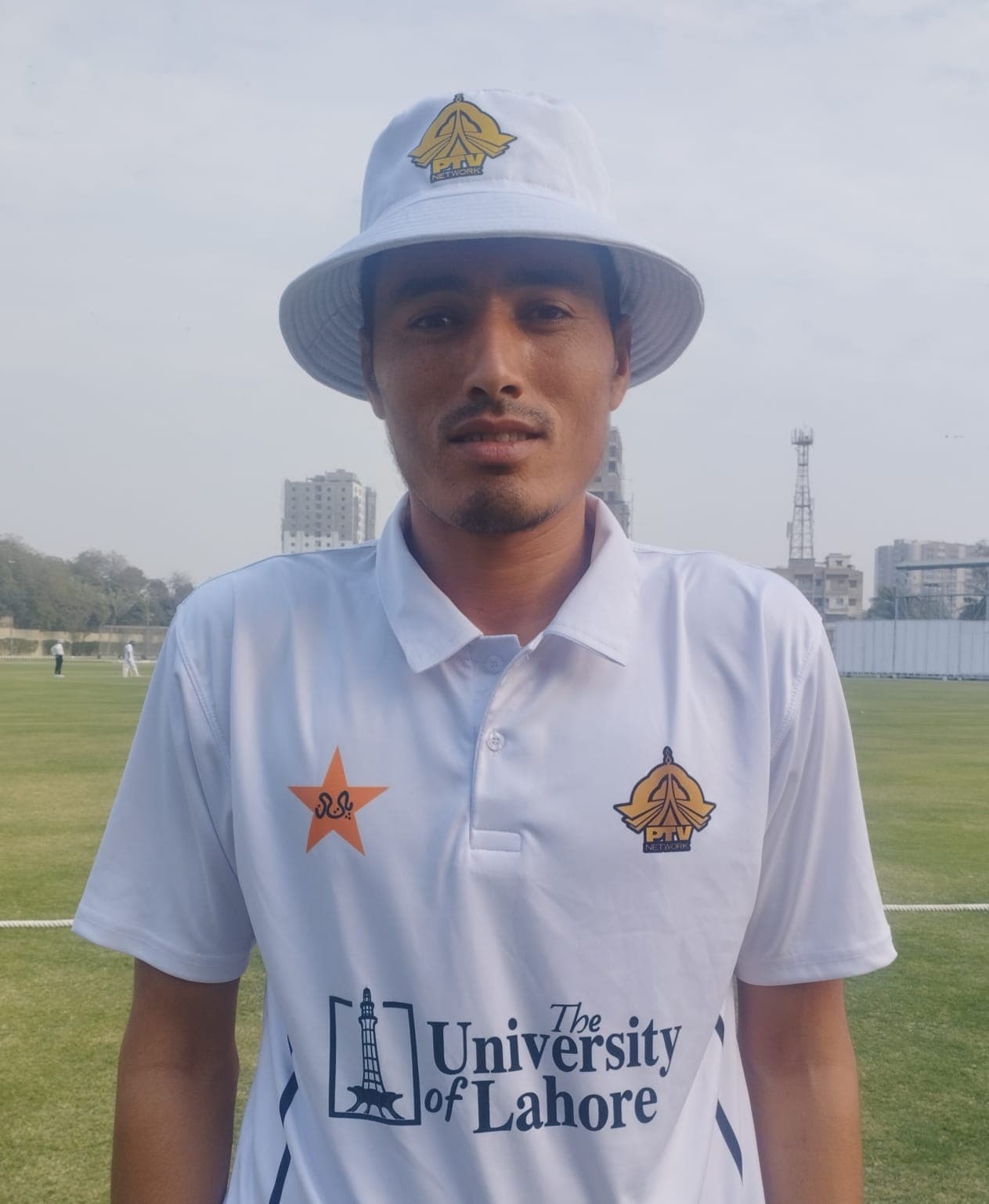 MUHAMMAD ILYAS cricket player profile photo