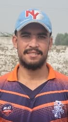 Samiullah cricket player profile photo