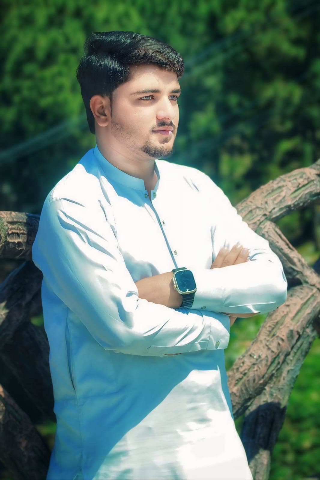 Umair cricket player profile photo