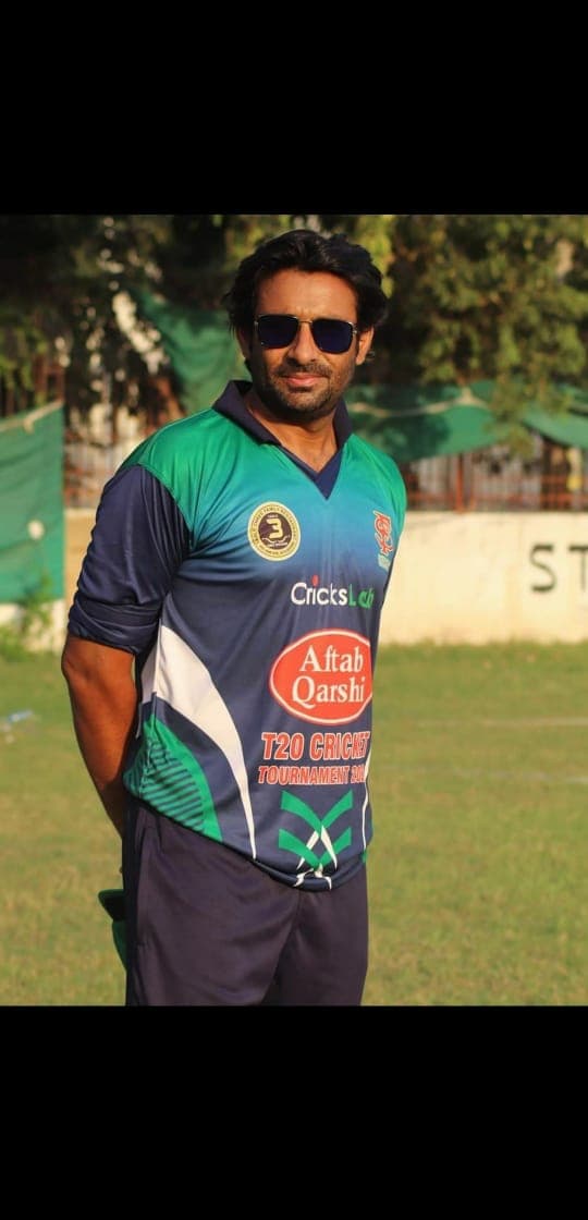 Imran Ali cricket player profile photo