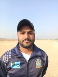 Rehan Akhtar cricket player profile photo
