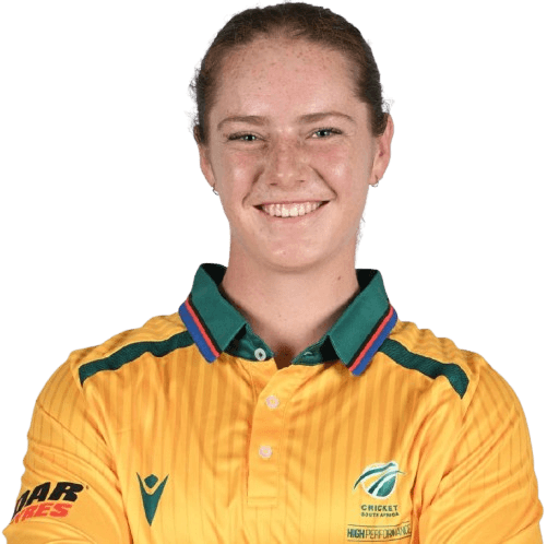 Chris Mari Bezuidenhout cricket player profile photo