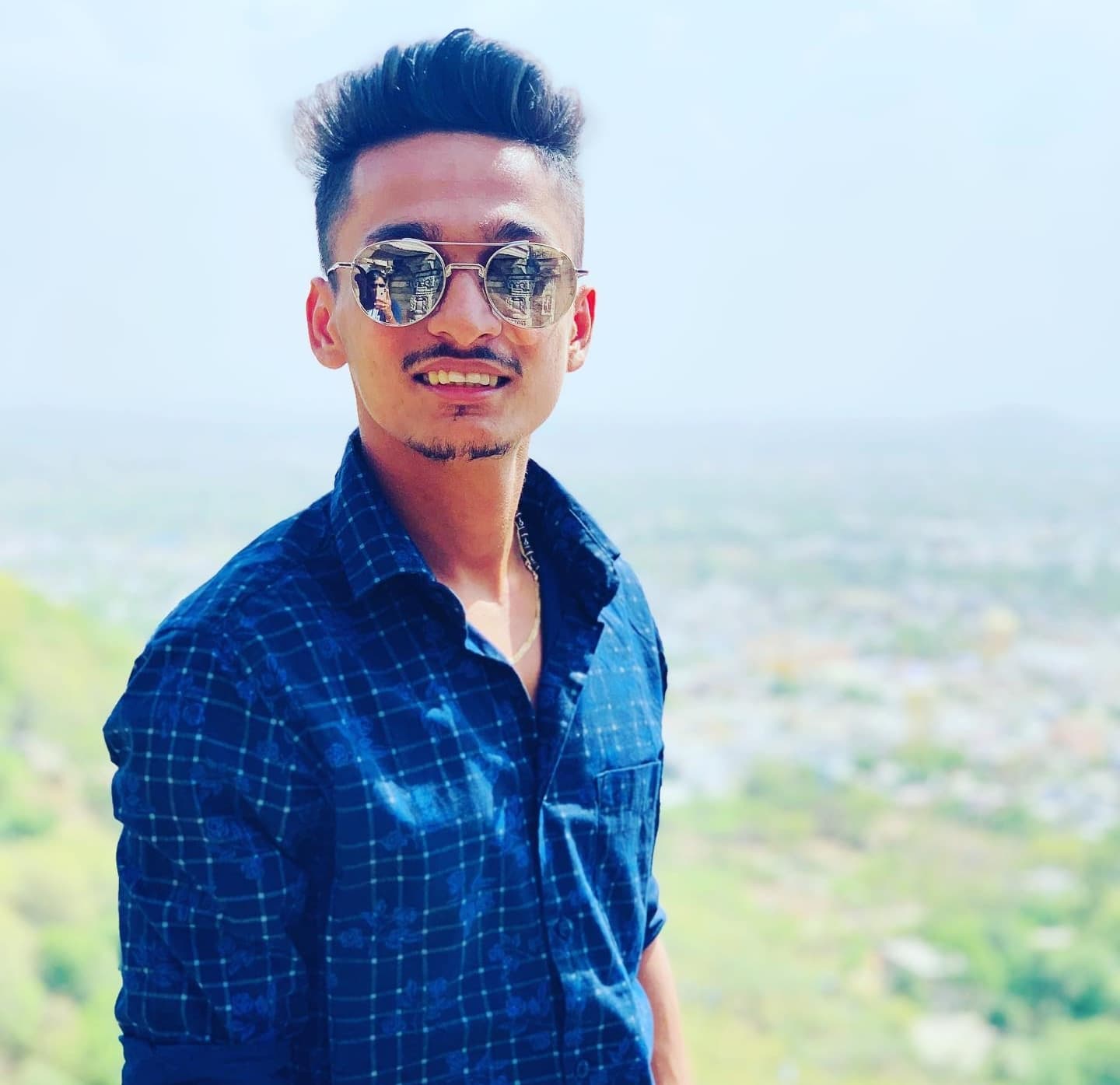 Prajay cricket player profile photo