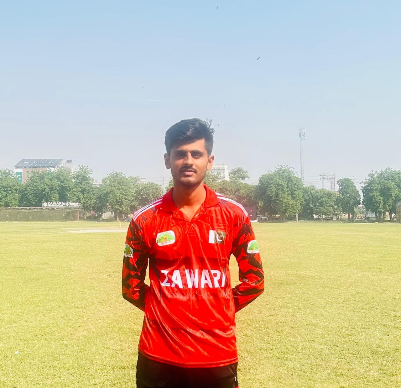 Yasir cricket player profile photo