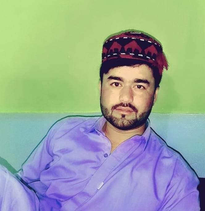 Idrees-Khan cricket player photo