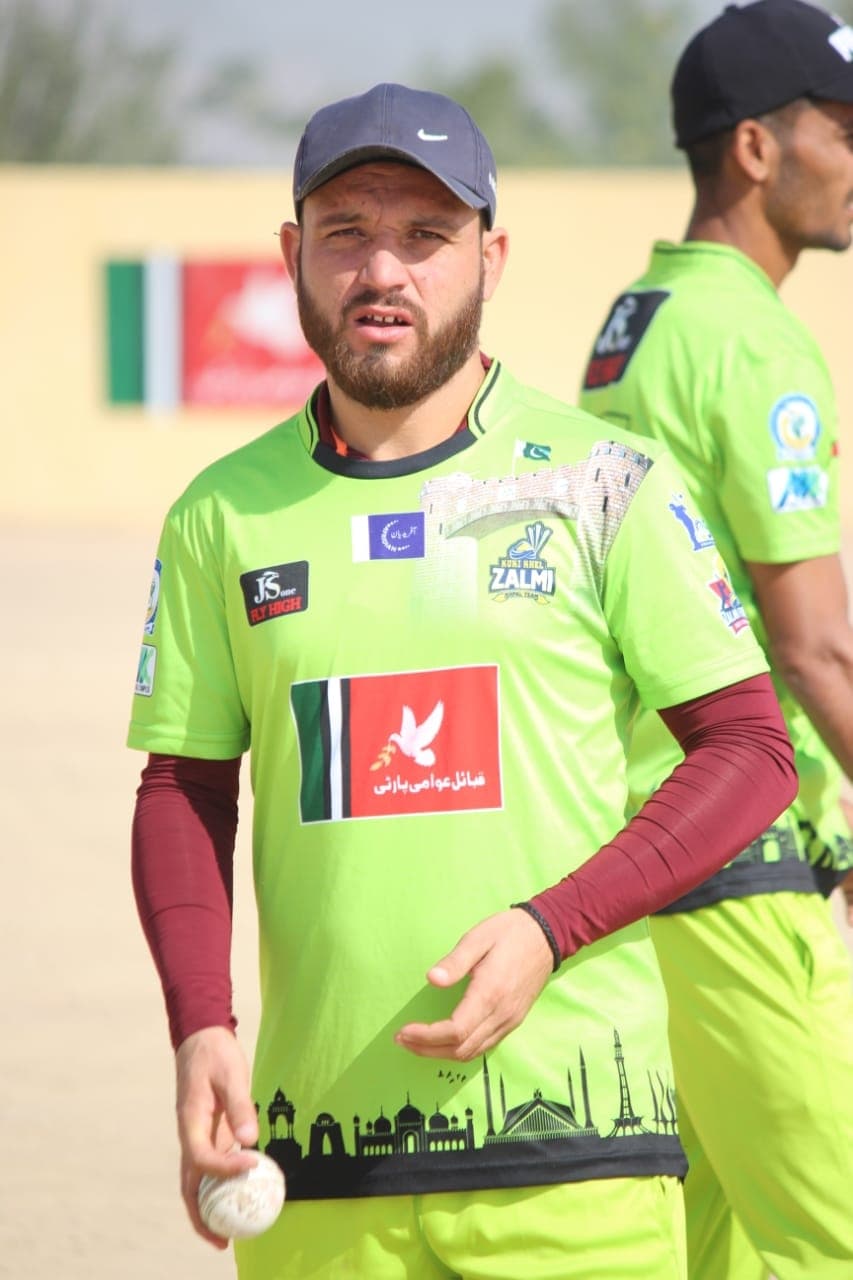 IMRAN cricket player profile photo