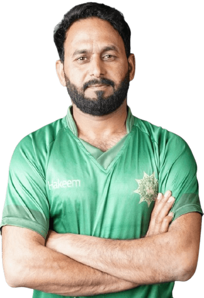 Khurram Chakwal cricket player profile photo