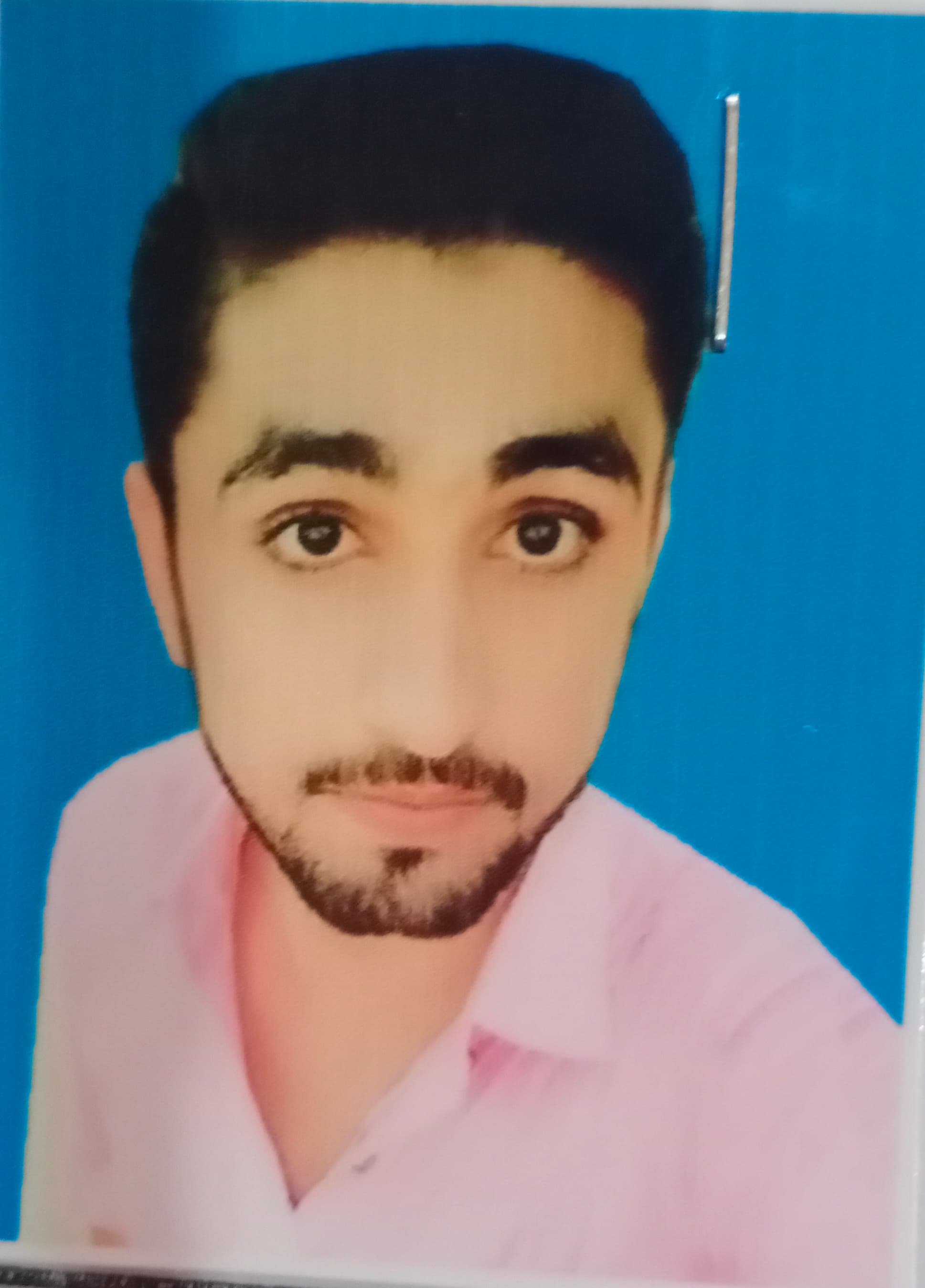 Shehryar Khan Drishak cricket player photo