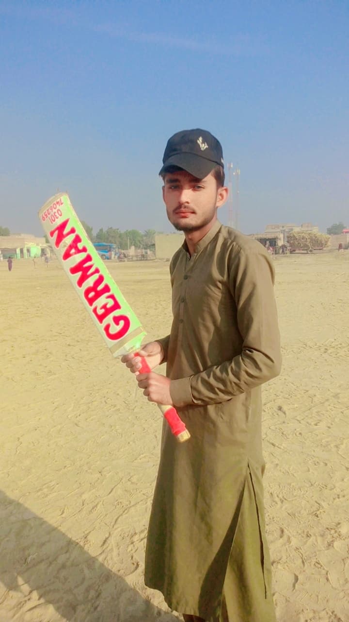 Shahbaz Somro