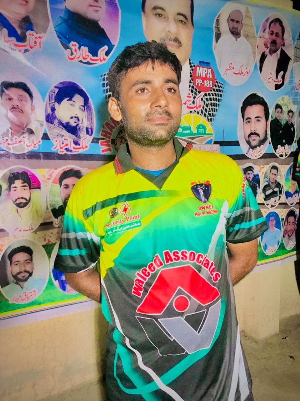 Azhar Hussain