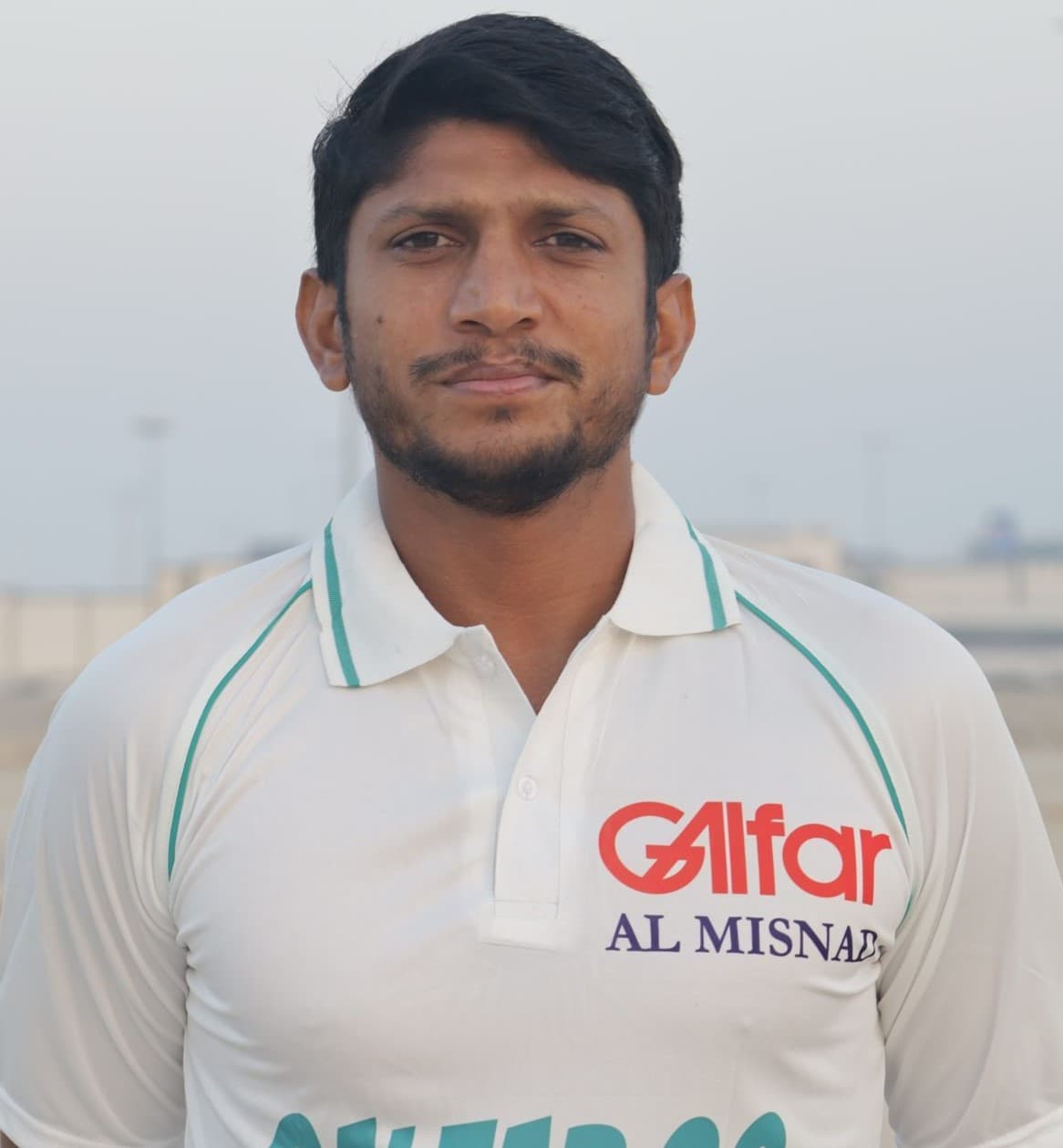 Muhammad Asim cricket player profile photo