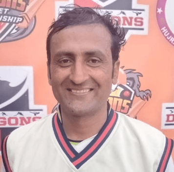 A D Sehzad cricket player photo