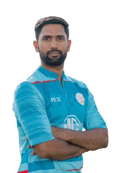 Mohammed Irshad E A cricket player profile photo
