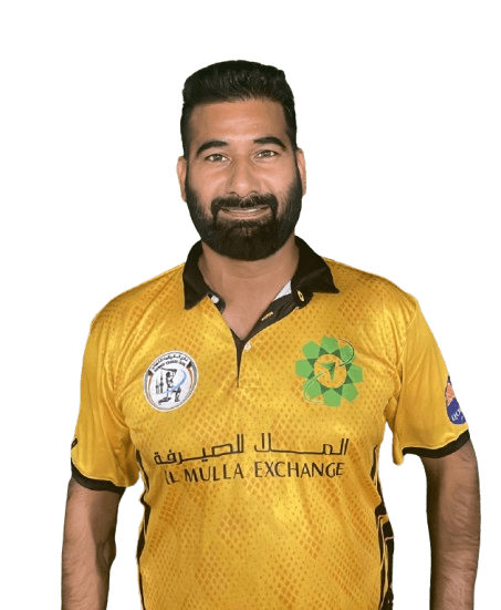 Nirmal Singh cricket player profile photo