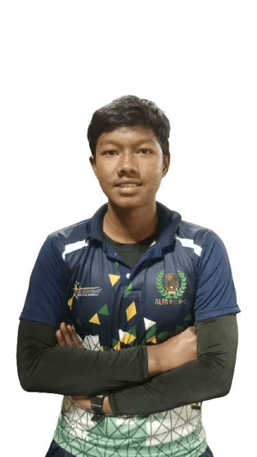Anderson Samuvel cricket player photo