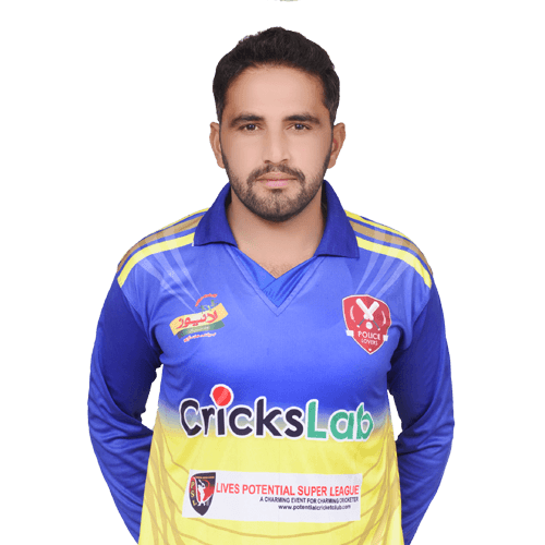 Muneer cricket player profile photo