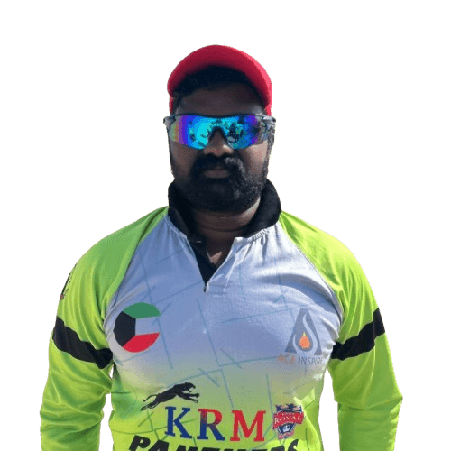 Aneesh Appu cricket player profile photo
