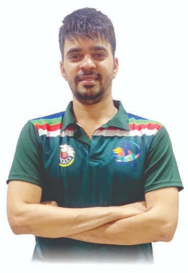 Ketan Jain cricket player photo
