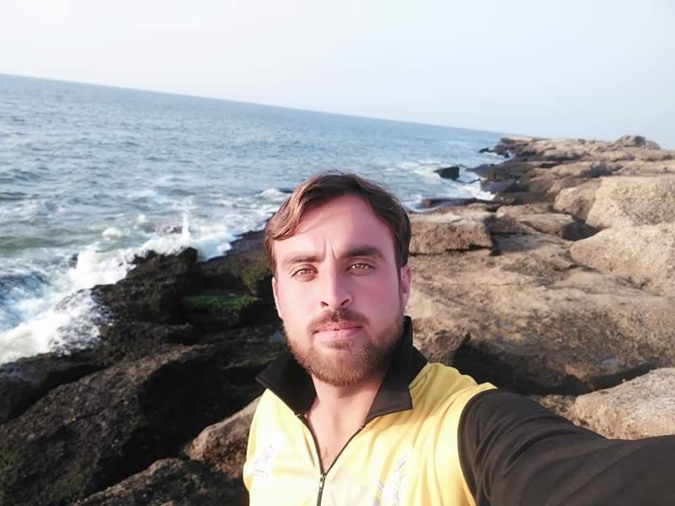 Rohullah cricket player profile photo