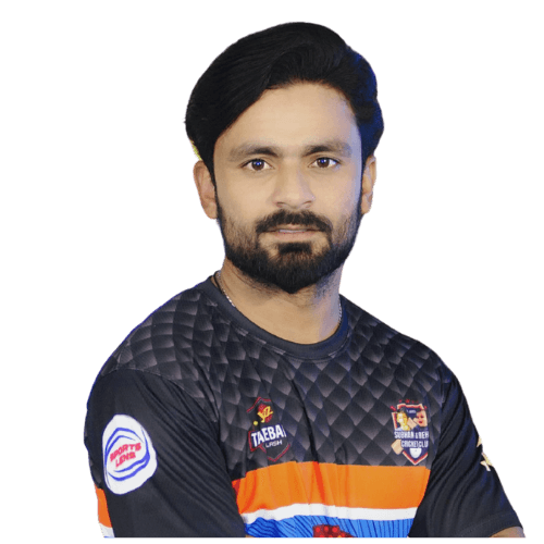 Sarmad Hameed cricket player profile photo