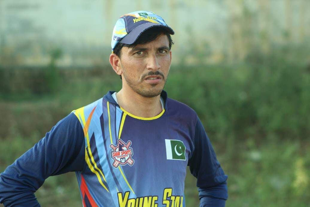 Anwar saeed cricket player profile photo