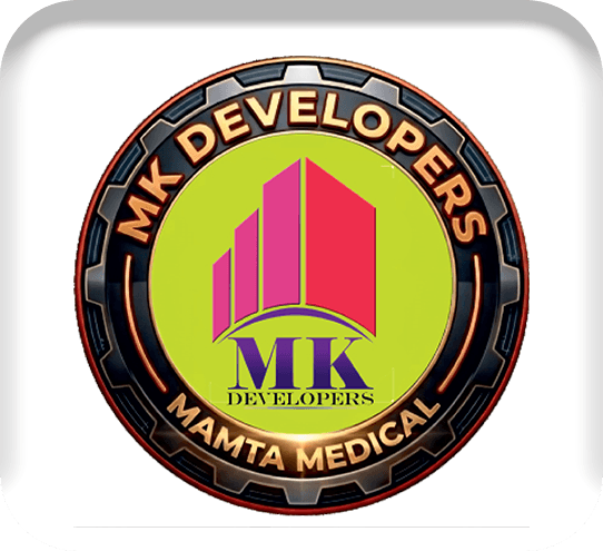Mk Developers team logo