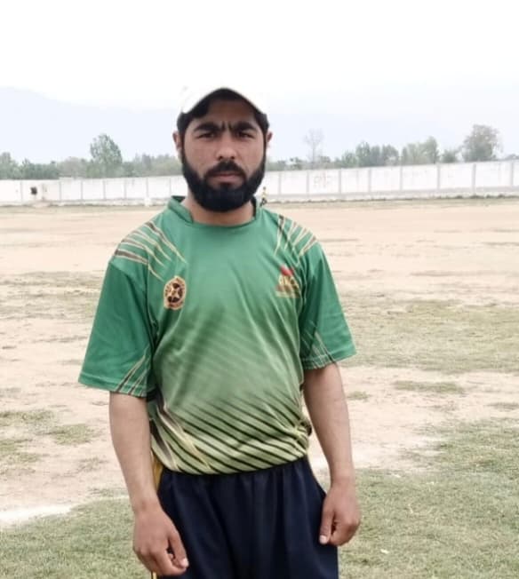 Yasir Zaman cricket player photo