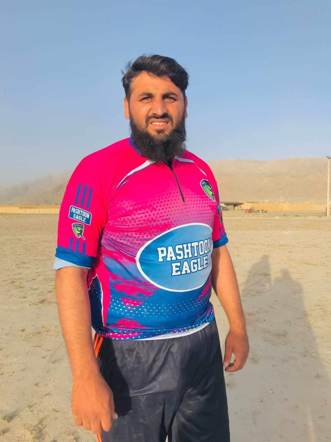 Shabir cricket player profile photo