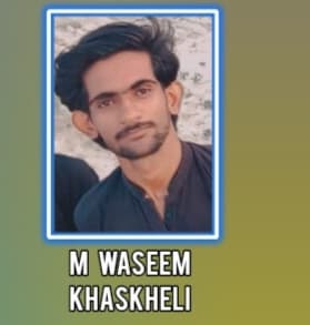 M.waseem