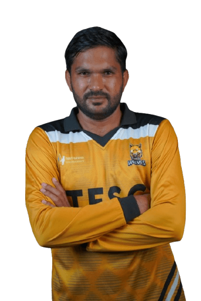Sajjad cricket player profile photo