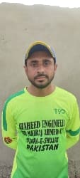 Mujahid Hussain