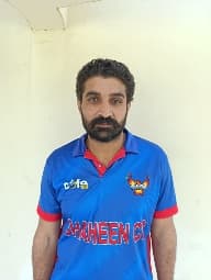AHMAD MIRZA