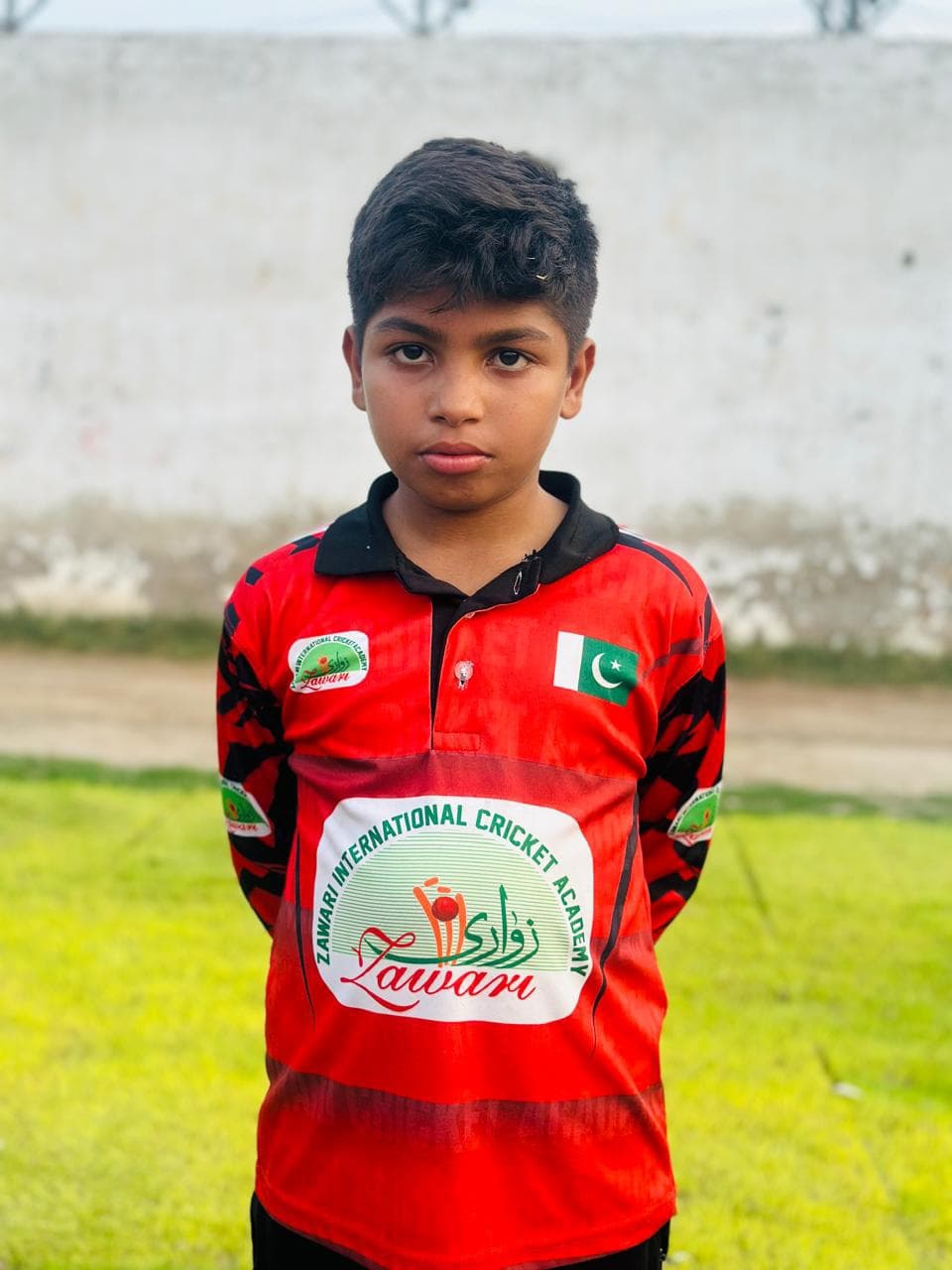 Haseeb cricket player profile photo